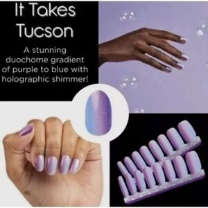 Color Street | It Takes Tucson | Nail Polish Stripes | NWT‎ | SKU14v
